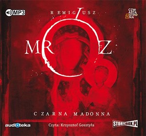 Obrazek [Audiobook] Czarna Madonna