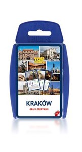 Bild von Top Trumps Kraków Graj i odkrywaj!