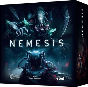 Obrazek Nemesis edycja polska