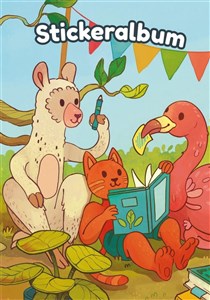 Bild von Album na naklejki - Zwierzęta
