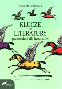 Bild von Klucze do literatury Przewodnik dla licealistów