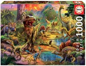 Puzzle 100... - buch auf polnisch 