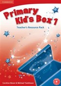 Książka : Primary Ki... - Caroline Nixon, Michael Tomlinson