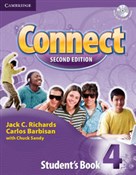 Polska książka : Connect 4 ... - Jack C. Richards, Carlos Barbisan, Chuck Sandy