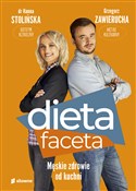 Dieta face... - Hanna Stolińska, Grzegorz Zawierucha - buch auf polnisch 