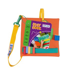 Obrazek Książeczka kreatywna BusyBook Duck RZ1001-05