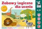 Książka : Zabawy log... - Natalia Minge, Krzysztof Minge, Monika Sobkowiak, Agnieszka Biela