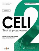 CELI 2 B1 ... - Antonio Damascelli, Maria Angela Cernigliano -  polnische Bücher