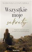 Polska książka : Wszystkie ... - Weronika Czaplarska
