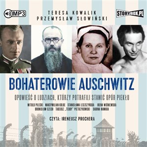 Bild von [Audiobook] Bohaterowie Auschwitz