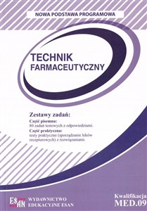 Bild von Technik farmaceutyczny MED.09 NPP w.3