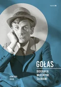 Gołas Biog... - Agnieszka Gołas -  fremdsprachige bücher polnisch 