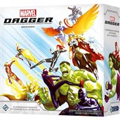 Marvel D.A... -  polnische Bücher
