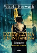 Polska książka : Dziewczyna... - Witold Horwath