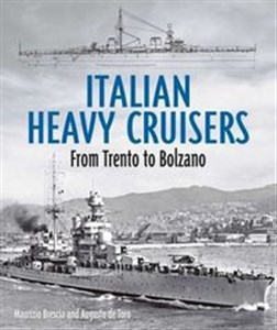 Bild von Italian Heavy Cruisers From Trento to Bolzano