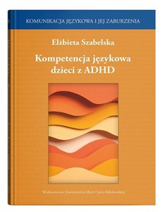 Bild von Kompetencja językowa dzieci z ADHD