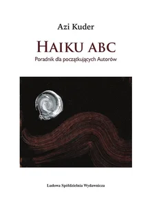 Obrazek Haiku ABC Poradnik dla początkujących autorów