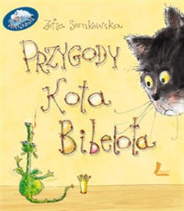 Bild von Przygody kota Bibelota