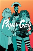 Polska książka : Paper Girl... - Brian K. Vaughan, Cliff Chiang