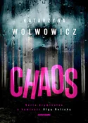 Chaos - Katarzyna Wolwowicz -  polnische Bücher