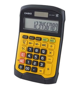 Bild von Kalkulator eodoodporny Casio WM-320MT BOX