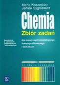 Chemia Zbi... - Maria Koszmider, Janina Sygniewicz -  Polnische Buchandlung 