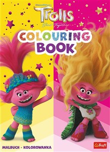 Bild von Trolls Kolorowanka