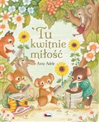 Tu kwitnie... - AWM Zespół - buch auf polnisch 