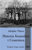 Polska książka : Historia K... - Thiers Adolphe