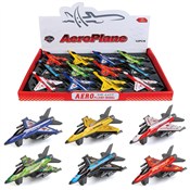 Polska książka : Samolot pu...