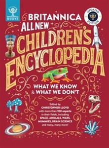 Bild von Britannica All New Children's Encyclopedia What We Know & What We Don't