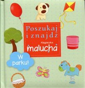 Bild von W parku Poszukaj i znajdź Książeczka malucha
