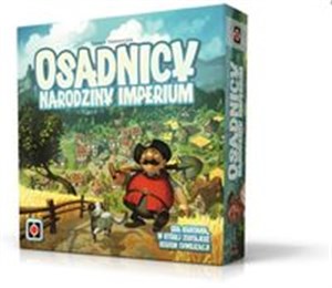 Bild von Osadnicy Narodziny Imperium