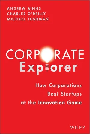 Obrazek BINNS, A: CORPORATE EXPLORER