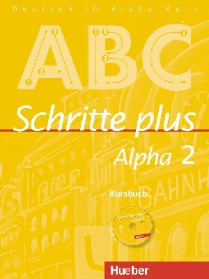Bild von BÖTTINGER, A: SCHRITTE PLUS ALPHA 2 KURSBUCH
