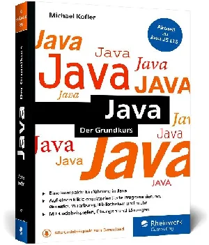 Obrazek KOFLER, M: JAVA