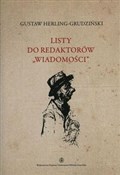 Książka : Listy do r... - Gustaw Herling-Grudziński