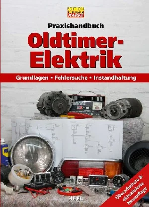 Obrazek PRAXISHANDBUCH: OLDTIMER-ELEKTRIK