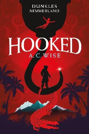 Obrazek WISE, A: HOOKED - DUNKLES NIMMERLAND