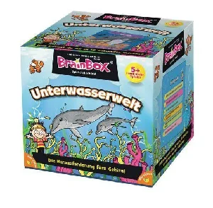 Obrazek BRAINBOX - UNTERWASSERWELT