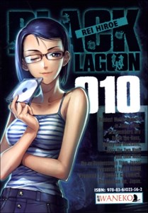 Obrazek Black Lagoon 10