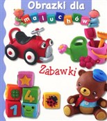 Polska książka : Zabawki. O... - Emilie Beaumont, Nathalie Belineau