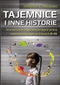 Tajemnice ... - Jadwiga A. Hockuba - buch auf polnisch 