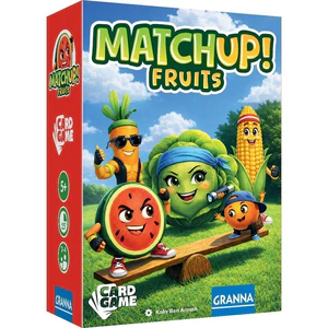 Bild von Gra MatchUp! Fruits