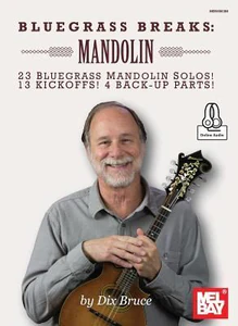 Bild von DIX BRUCE: BLUEGRASS BREAKS