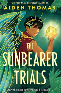 Bild von THOMAS, A: SUNBEARER TRIALS