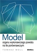 Model orga... - Tomasz Moll - Ksiegarnia w niemczech