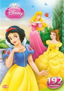 Obrazek Disney Księżniczka Kolorowanka FBG-1