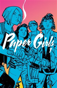 Bild von Paper Girls 1