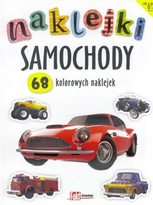 Obrazek Naklejki. Samochody